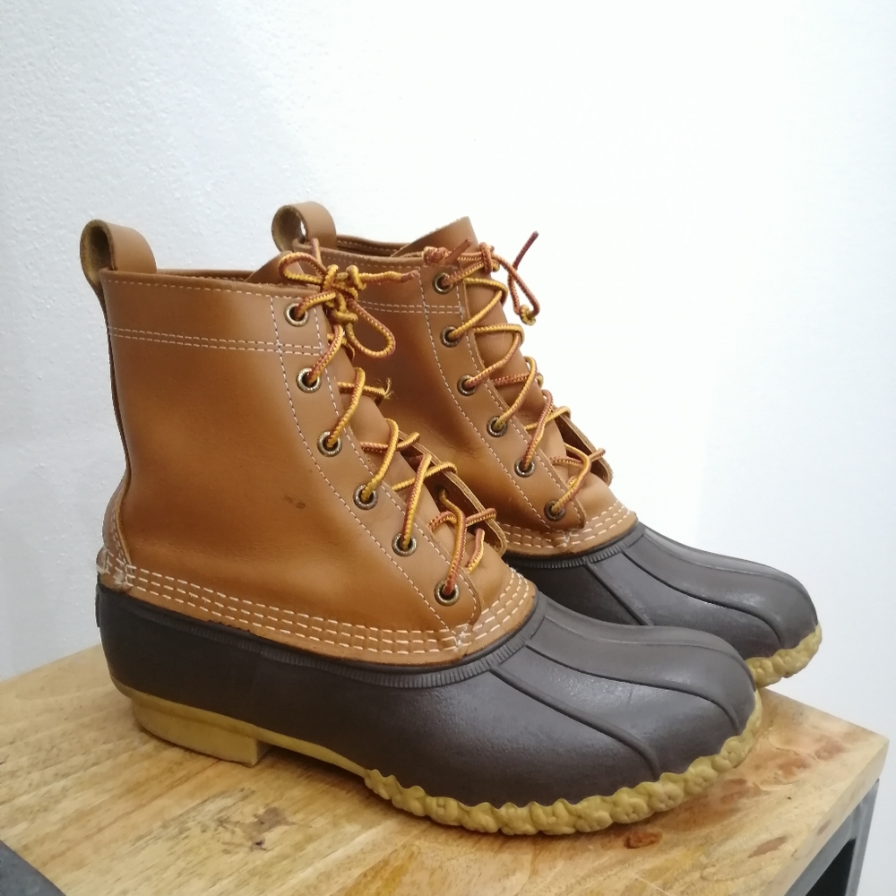 L. L. Bean boots